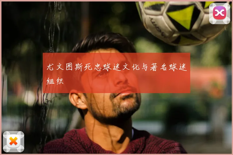 尤文图斯死忠球迷文化与著名球迷组织