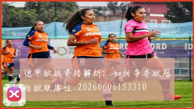 德甲欧战资格解析:如何争夺欧冠与欧联席位_20260606153310